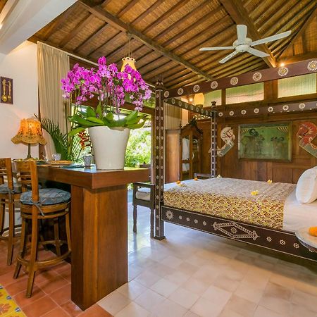 Villa Kampung Kecil Sanur Exterior foto