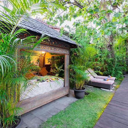 Villa Kampung Kecil Sanur Exterior foto