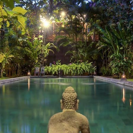 Villa Kampung Kecil Sanur Exterior foto