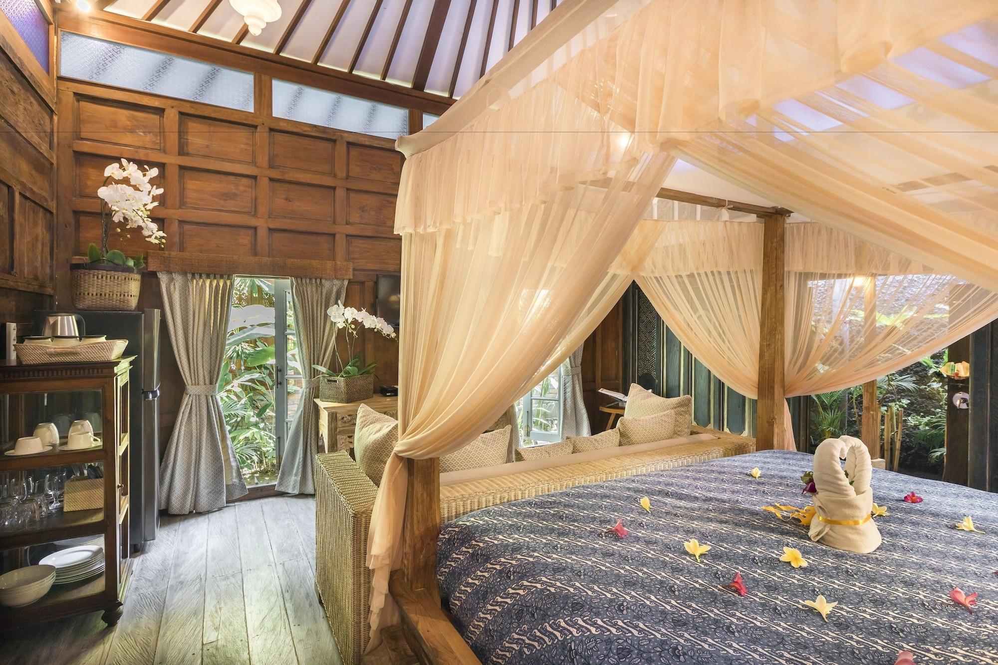 Villa Kampung Kecil Sanur Exterior foto