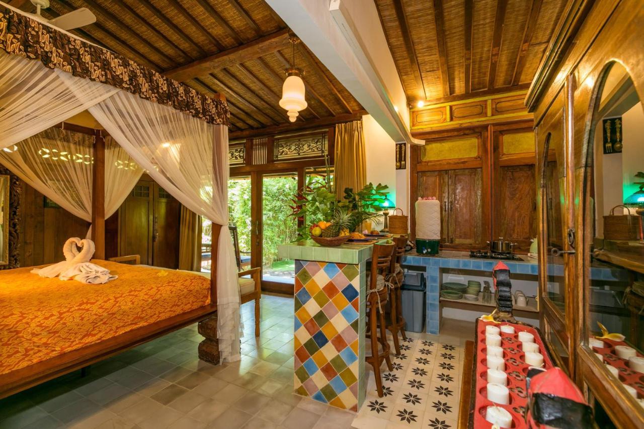 Villa Kampung Kecil Sanur Exterior foto