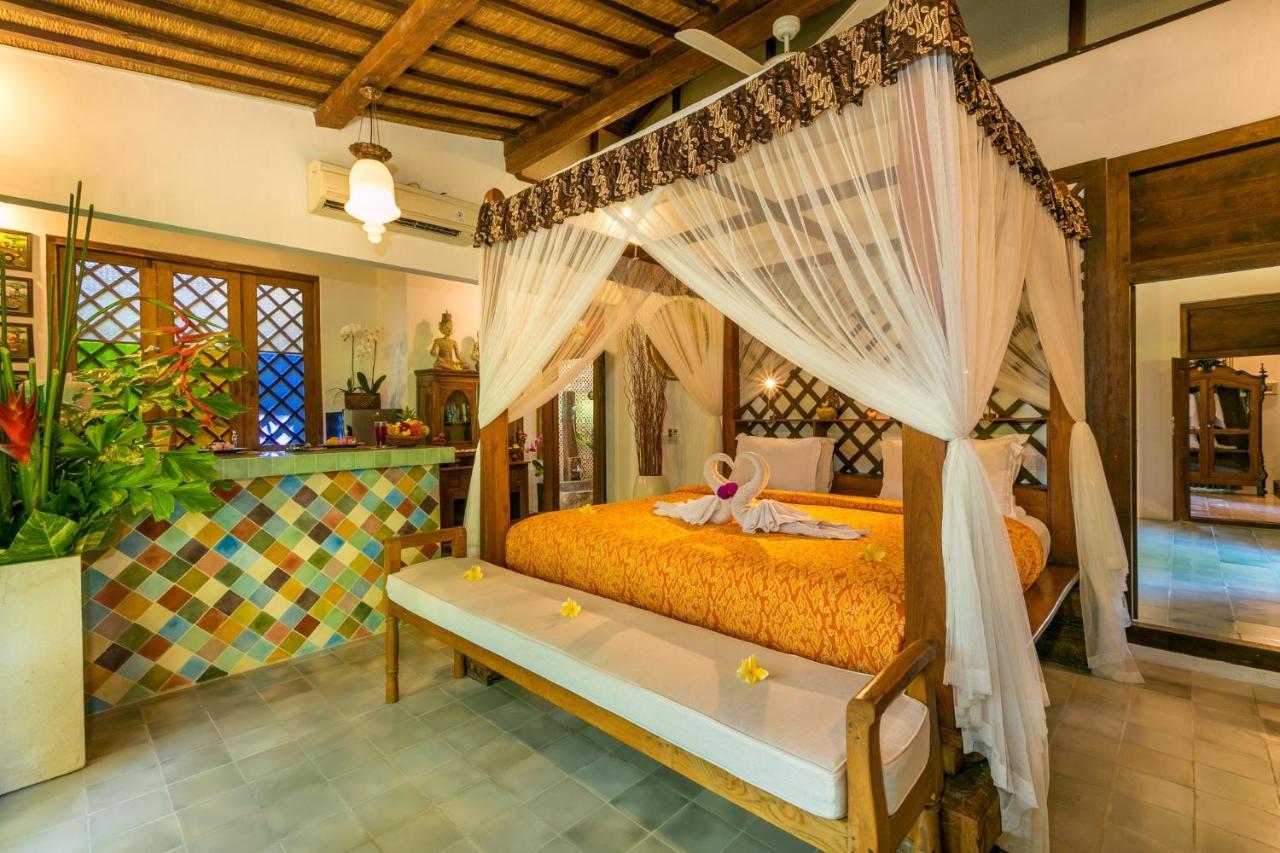 Villa Kampung Kecil Sanur Exterior foto