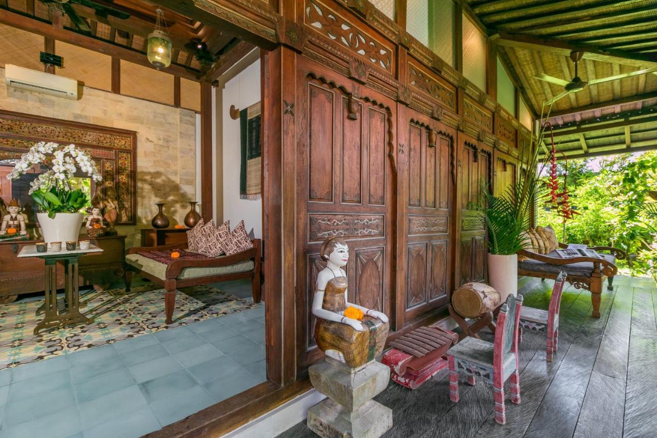Villa Kampung Kecil Sanur Exterior foto