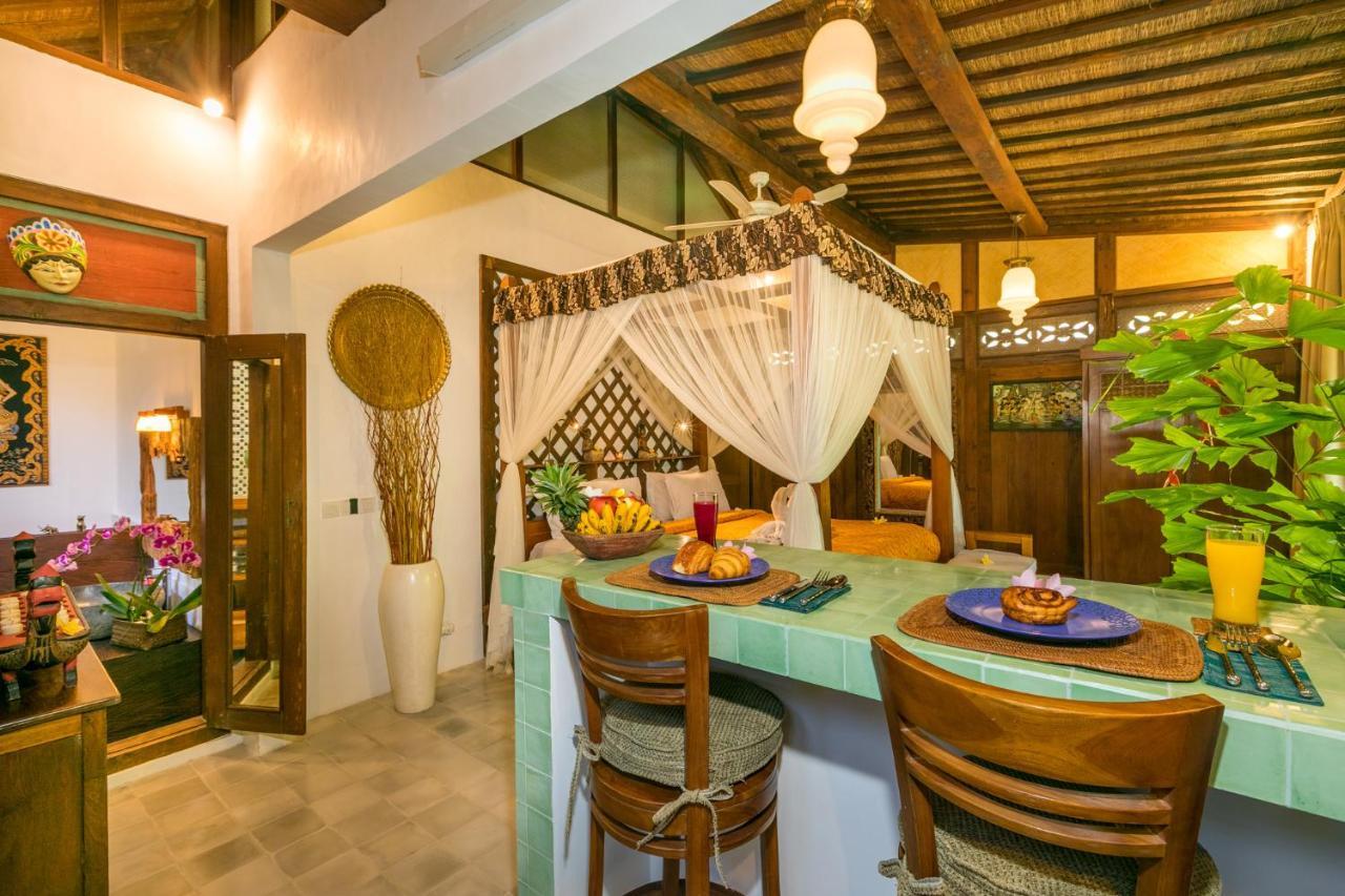 Villa Kampung Kecil Sanur Exterior foto