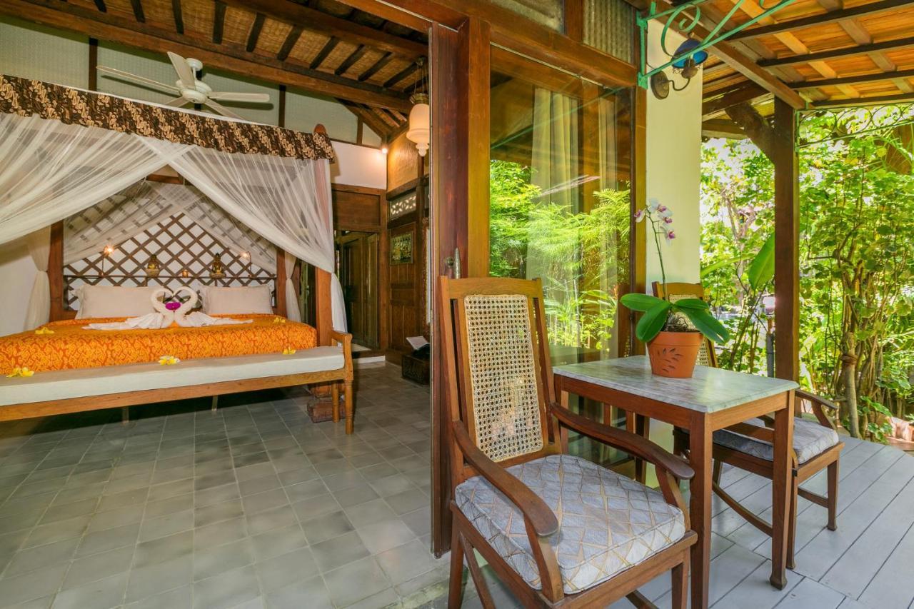 Villa Kampung Kecil Sanur Exterior foto