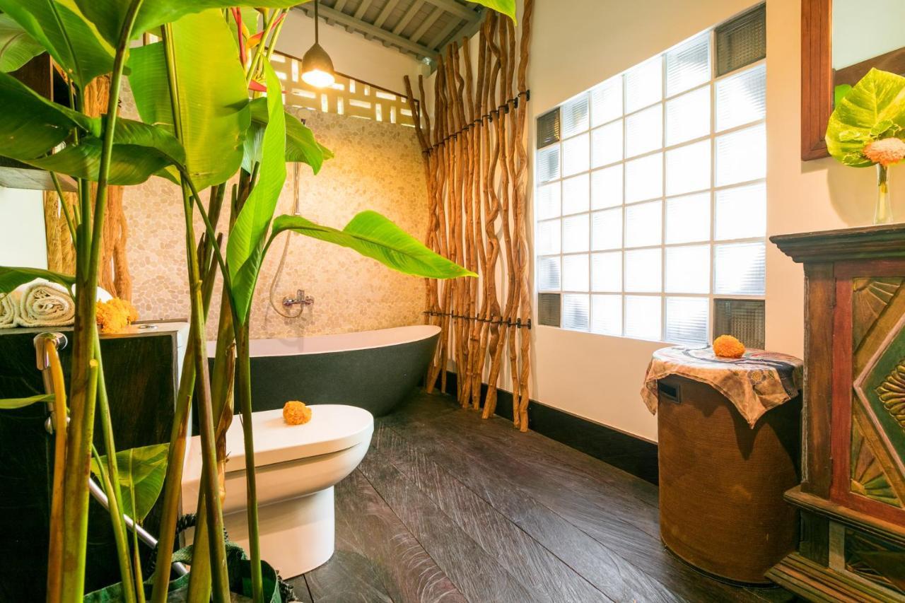 Villa Kampung Kecil Sanur Exterior foto