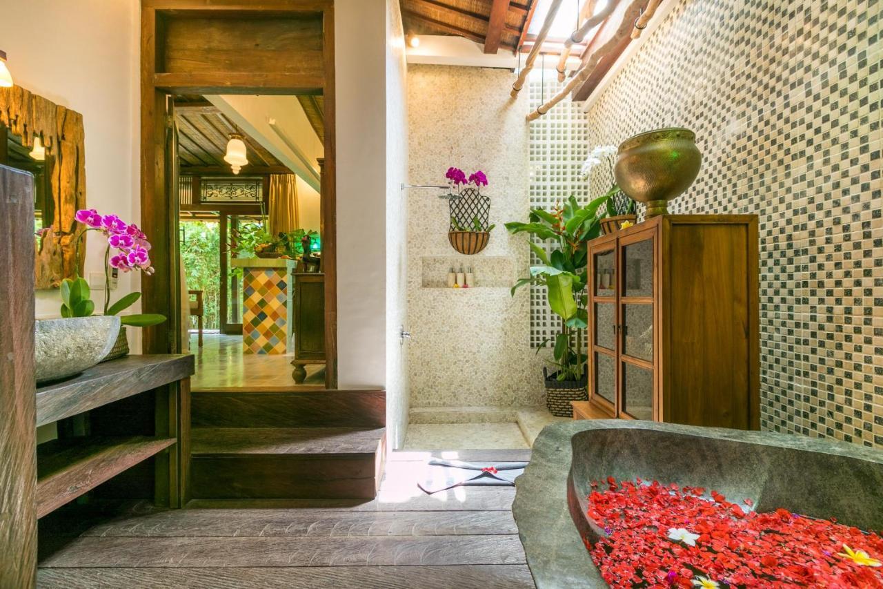 Villa Kampung Kecil Sanur Exterior foto