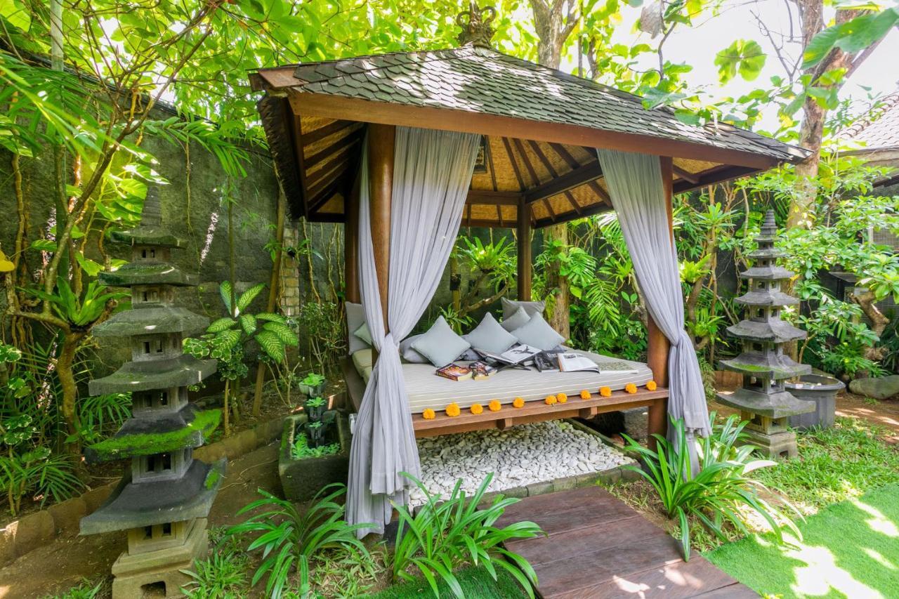 Villa Kampung Kecil Sanur Exterior foto