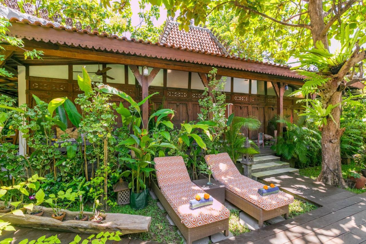 Villa Kampung Kecil Sanur Exterior foto