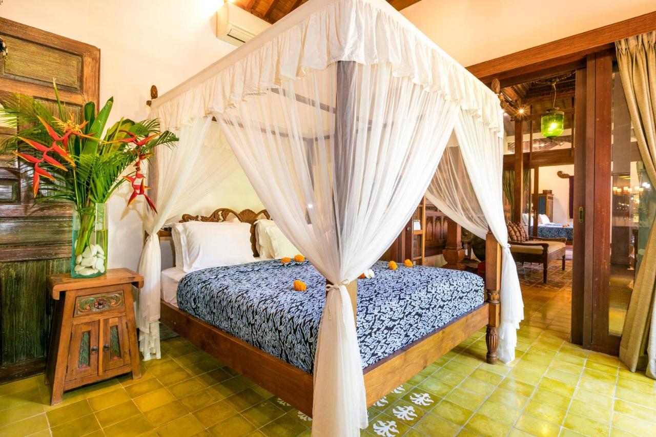 Villa Kampung Kecil Sanur Exterior foto
