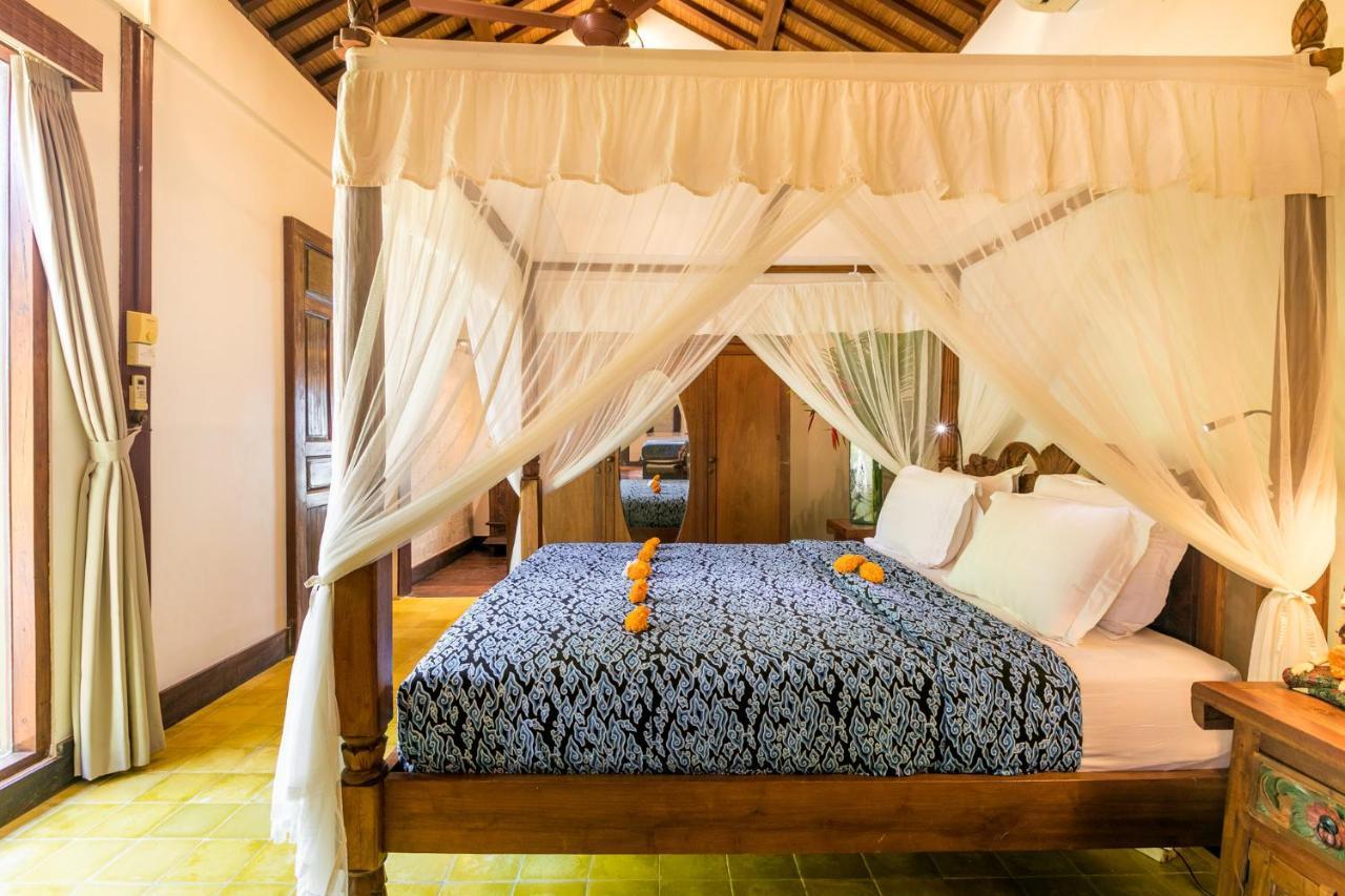 Villa Kampung Kecil Sanur Exterior foto