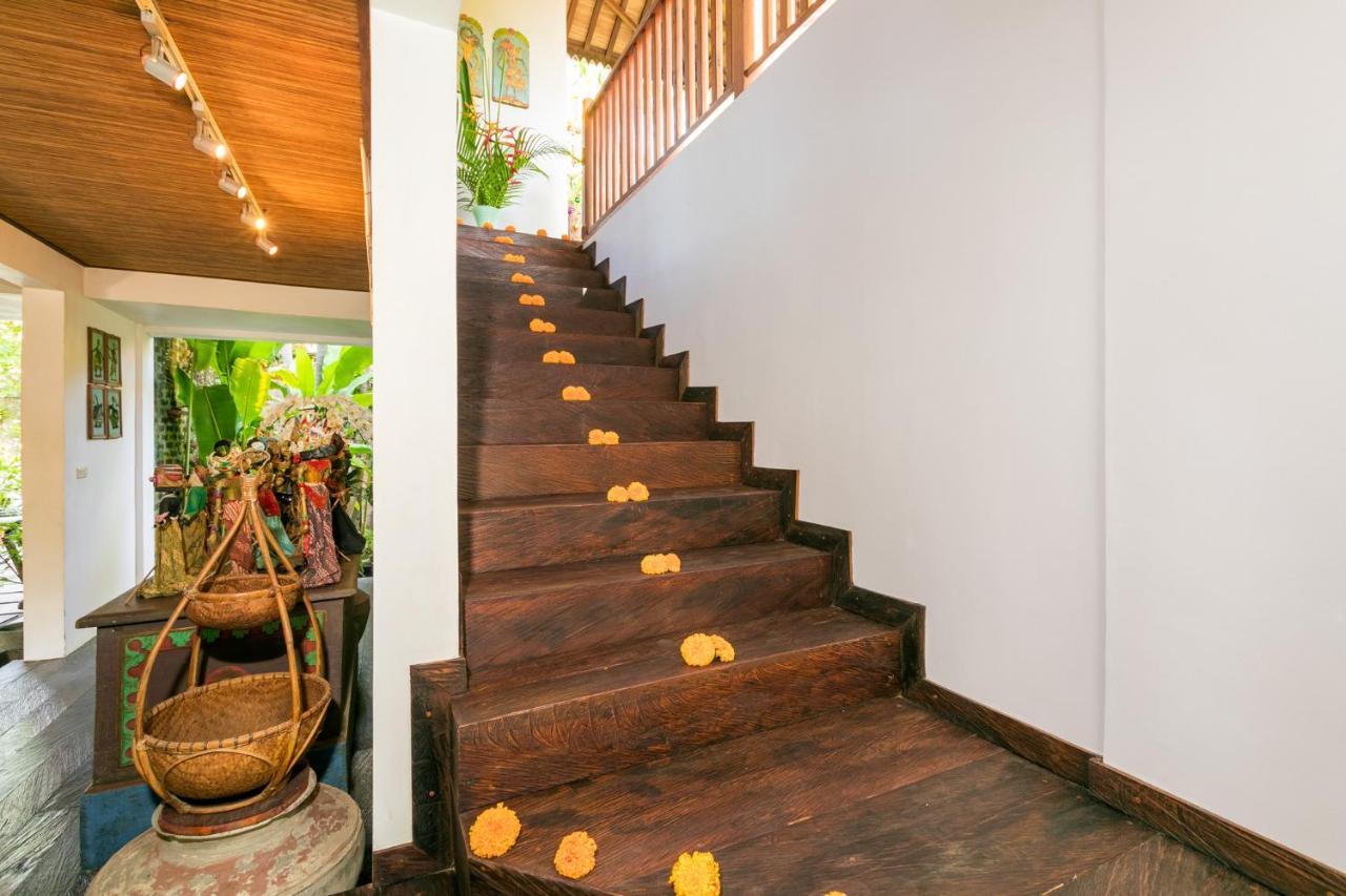 Villa Kampung Kecil Sanur Exterior foto
