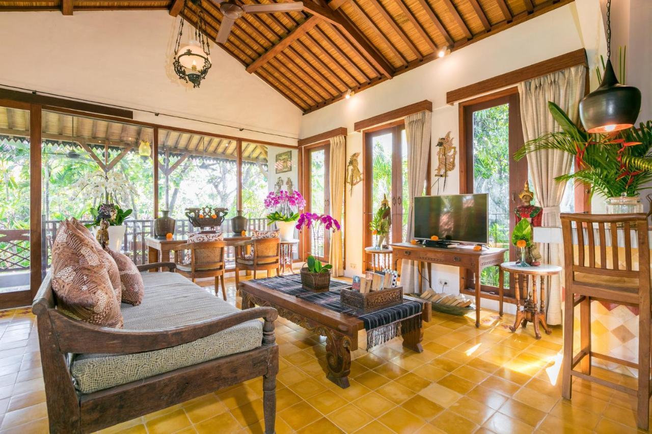 Villa Kampung Kecil Sanur Exterior foto