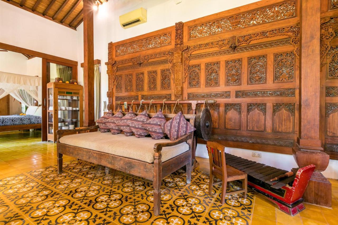Villa Kampung Kecil Sanur Exterior foto