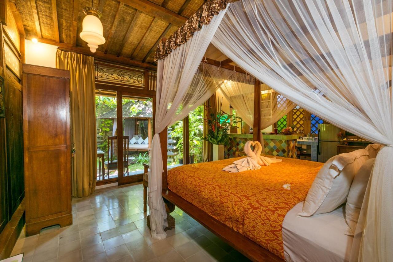 Villa Kampung Kecil Sanur Exterior foto