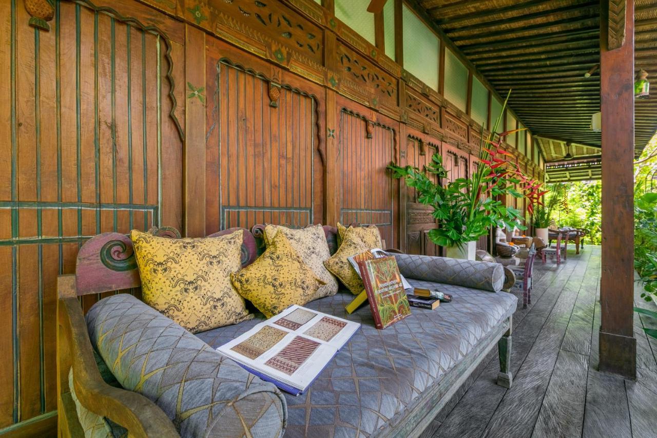 Villa Kampung Kecil Sanur Exterior foto