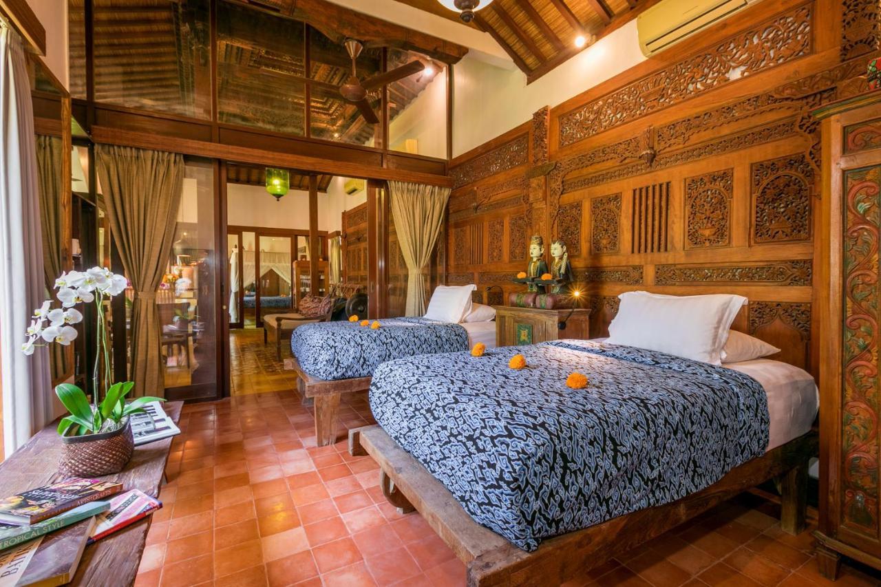 Villa Kampung Kecil Sanur Exterior foto