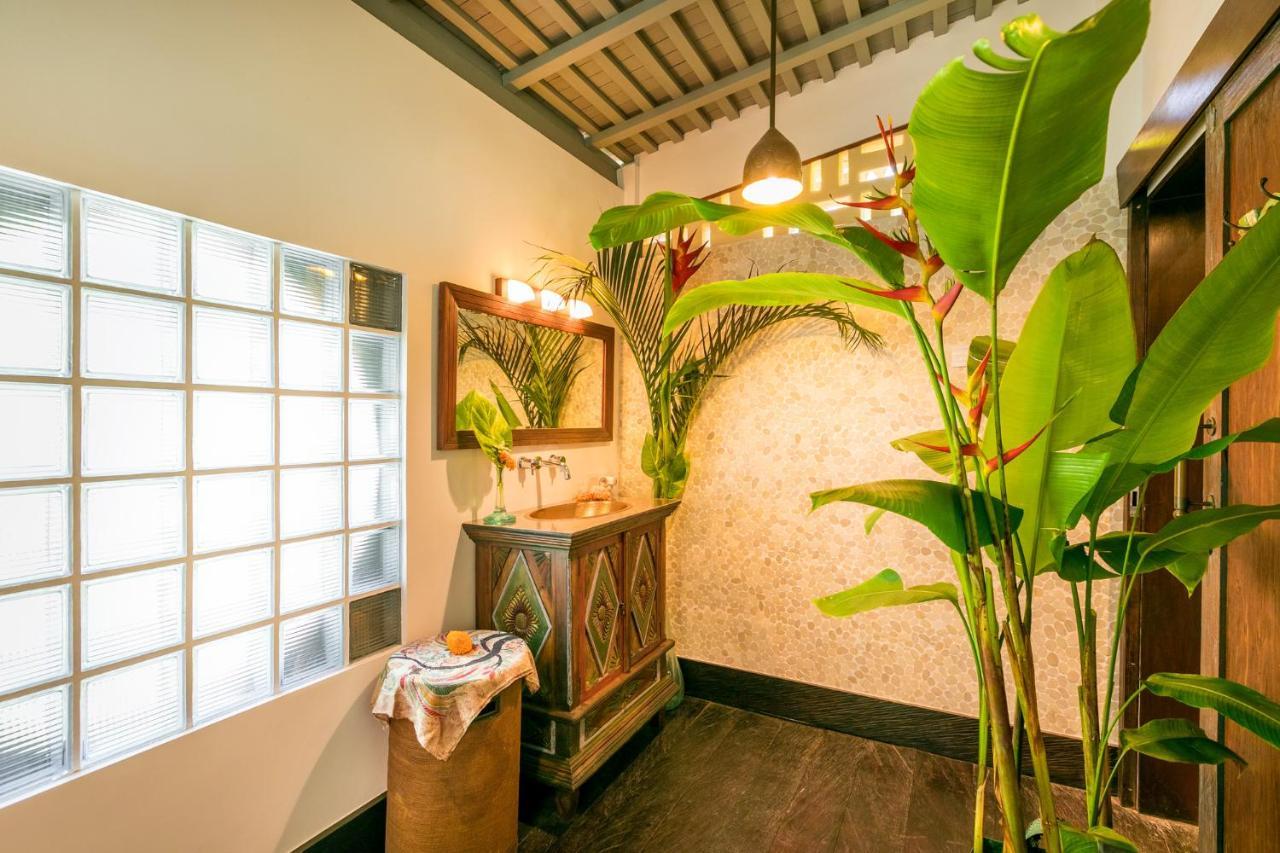 Villa Kampung Kecil Sanur Exterior foto
