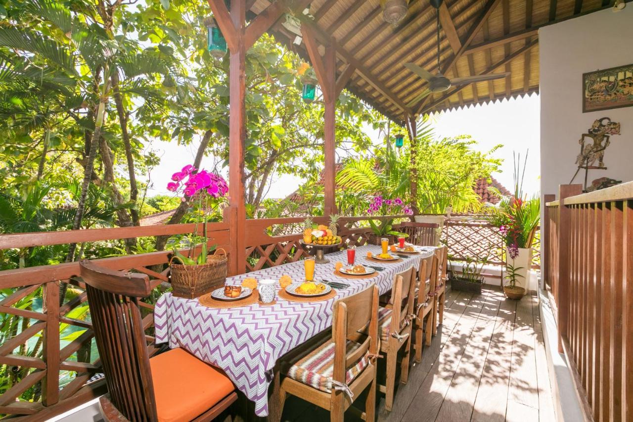 Villa Kampung Kecil Sanur Exterior foto