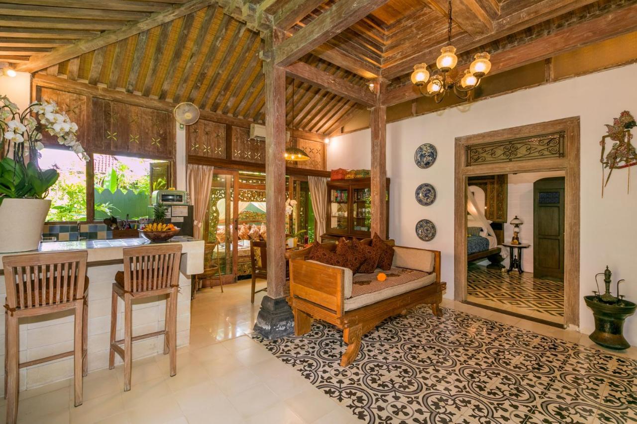 Villa Kampung Kecil Sanur Exterior foto