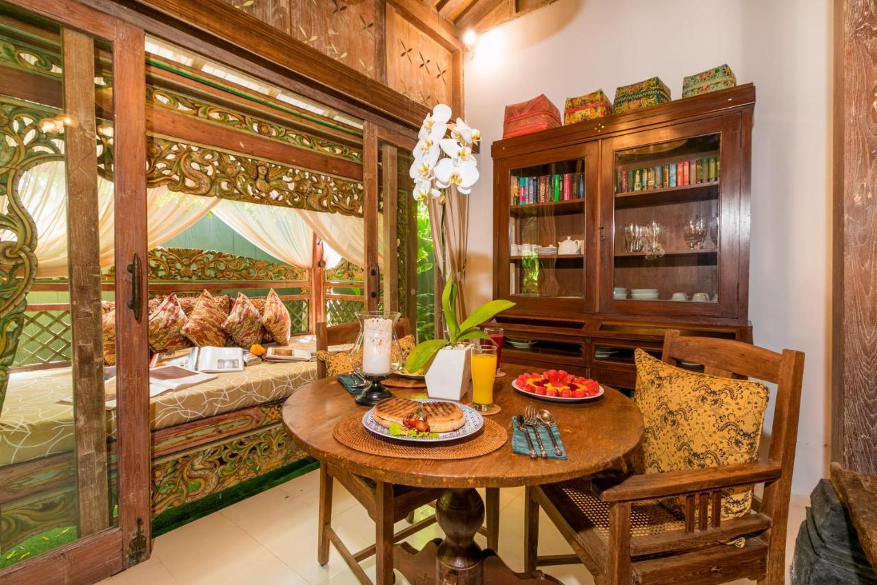 Villa Kampung Kecil Sanur Exterior foto