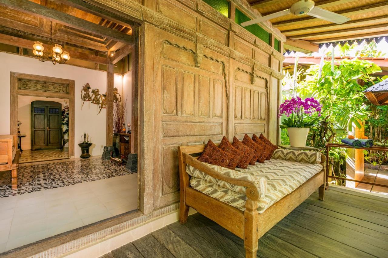 Villa Kampung Kecil Sanur Exterior foto