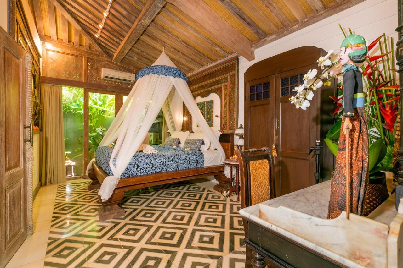 Villa Kampung Kecil Sanur Exterior foto
