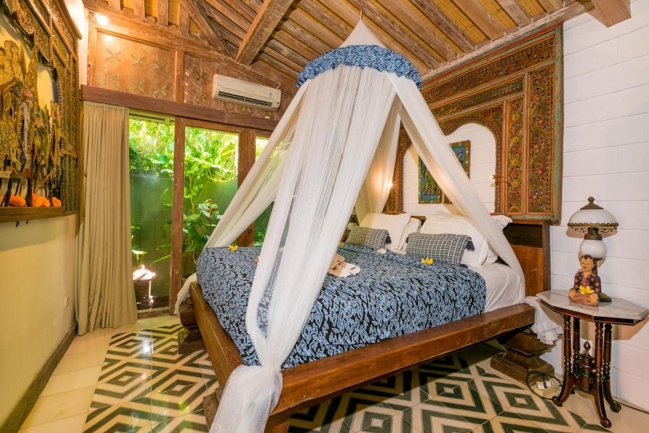 Villa Kampung Kecil Sanur Exterior foto