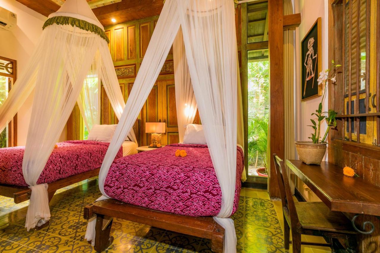 Villa Kampung Kecil Sanur Exterior foto