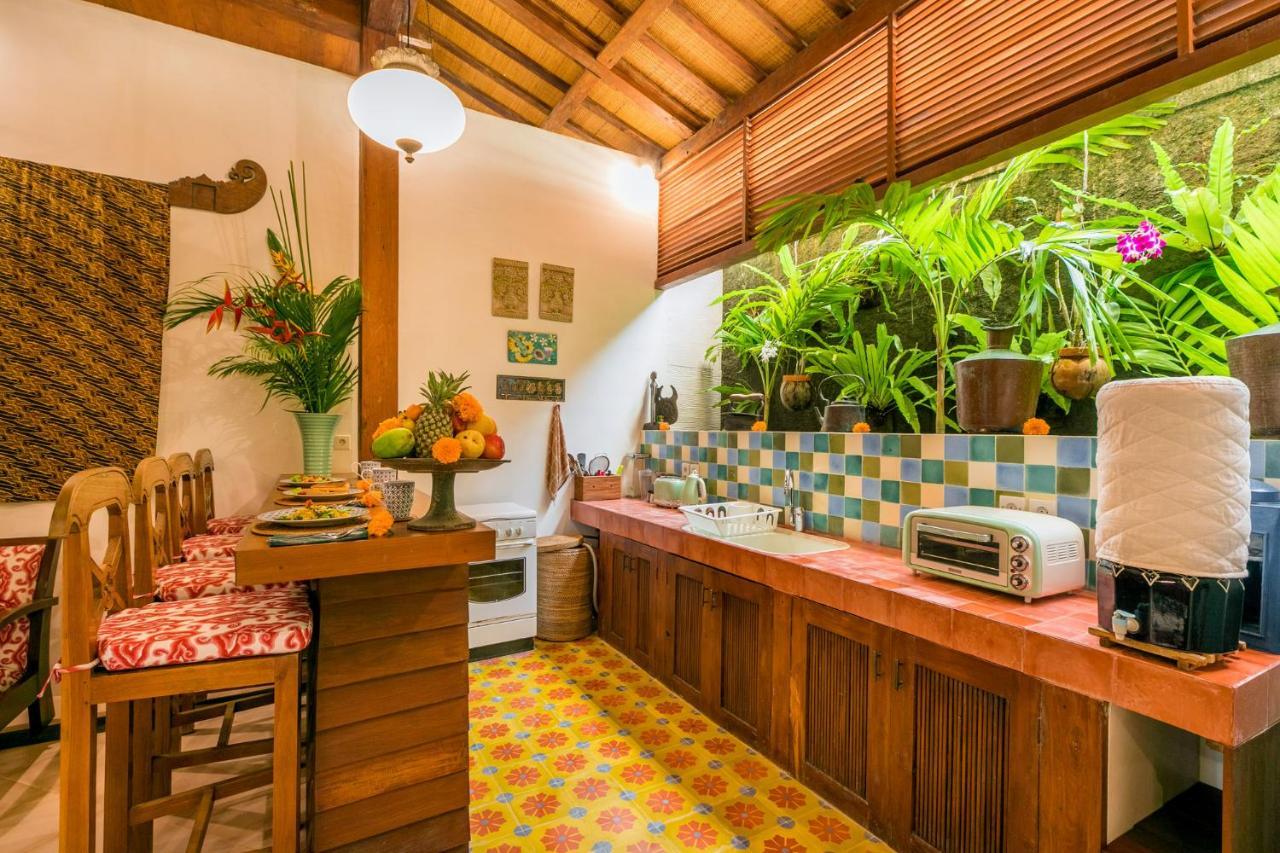 Villa Kampung Kecil Sanur Exterior foto