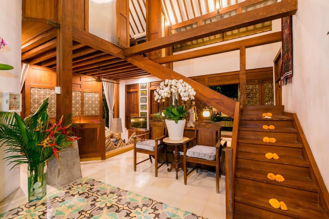 Villa Kampung Kecil Sanur Exterior foto