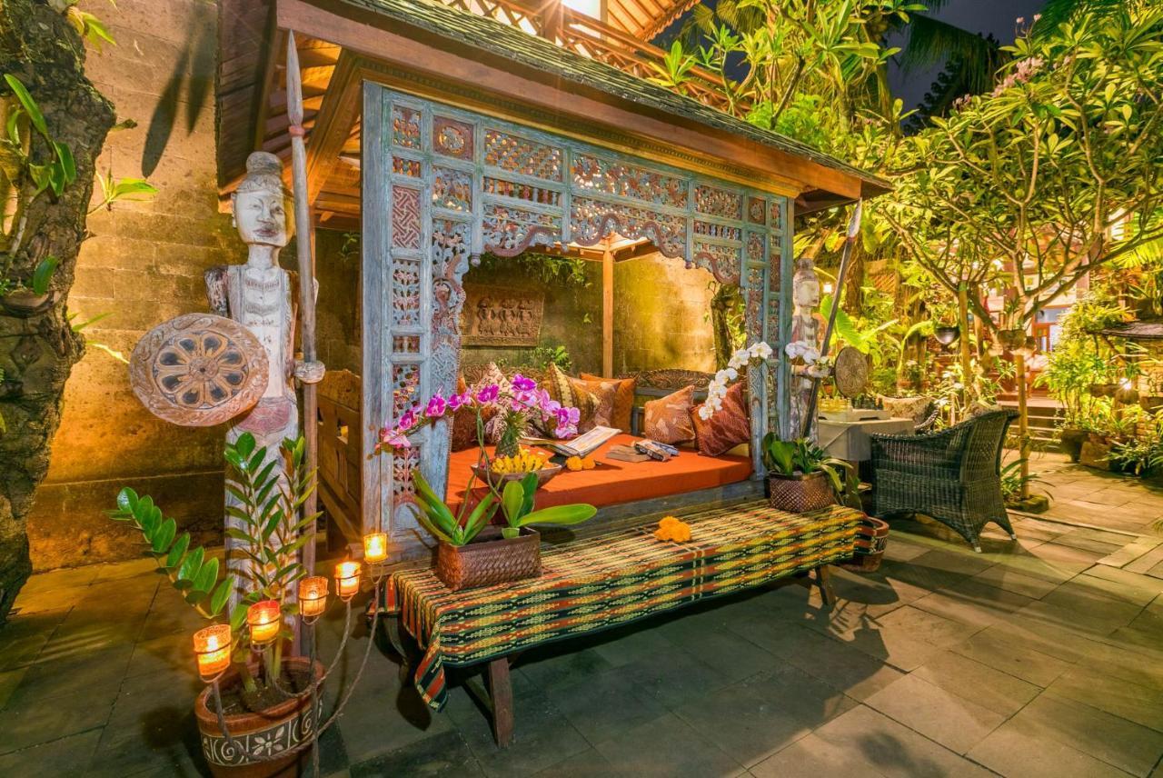 Villa Kampung Kecil Sanur Exterior foto