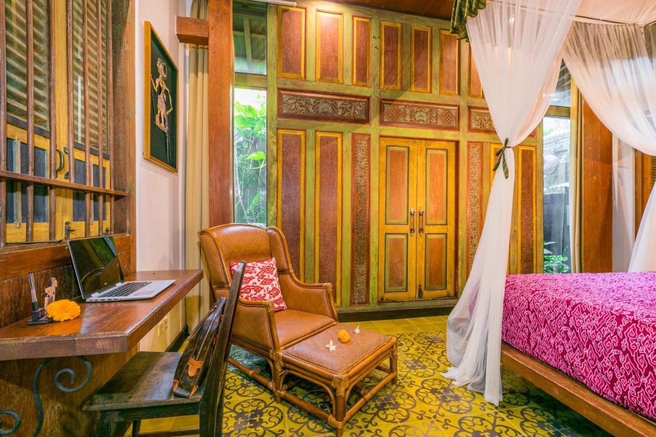 Villa Kampung Kecil Sanur Exterior foto