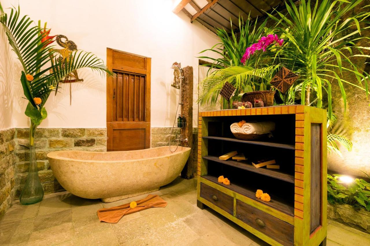 Villa Kampung Kecil Sanur Exterior foto