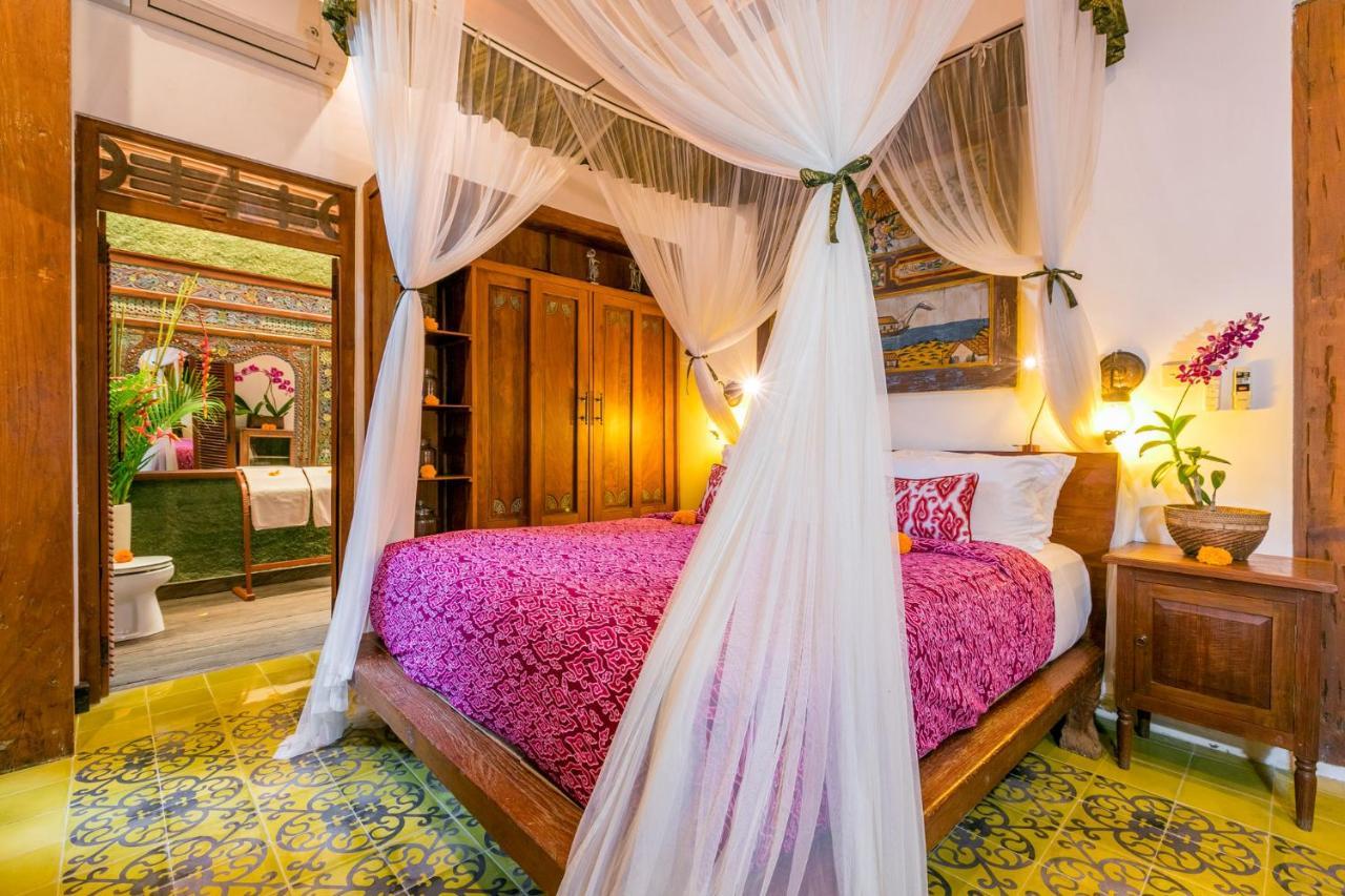 Villa Kampung Kecil Sanur Exterior foto