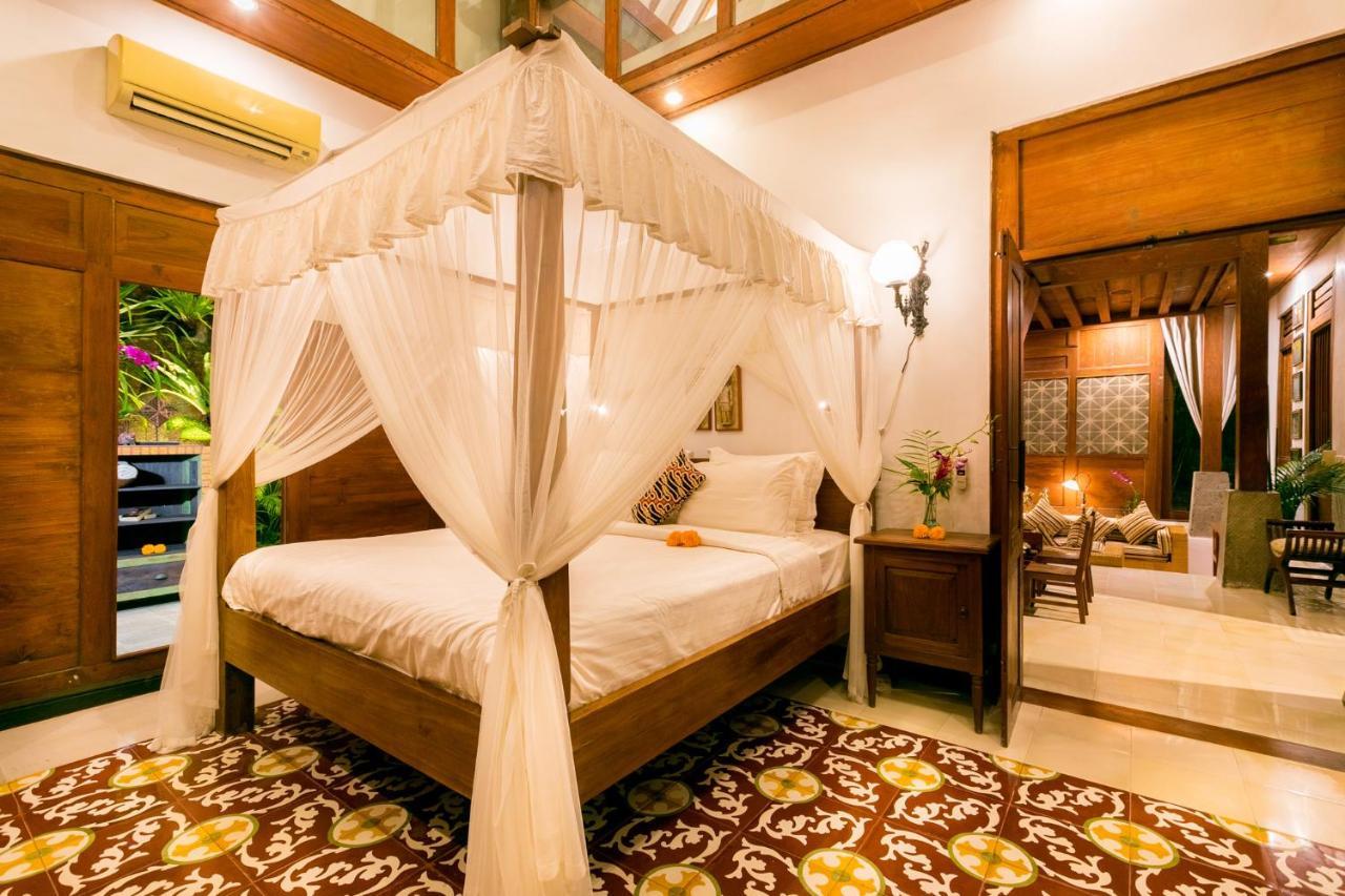 Villa Kampung Kecil Sanur Exterior foto