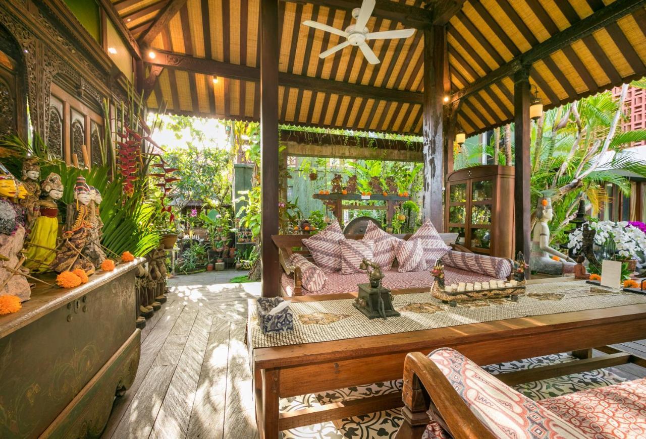Villa Kampung Kecil Sanur Exterior foto