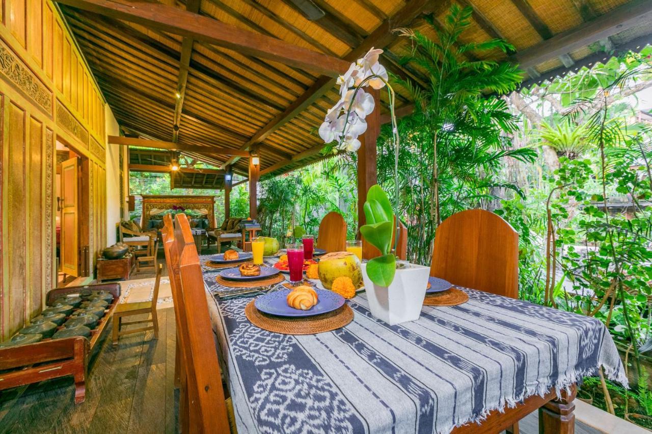Villa Kampung Kecil Sanur Exterior foto