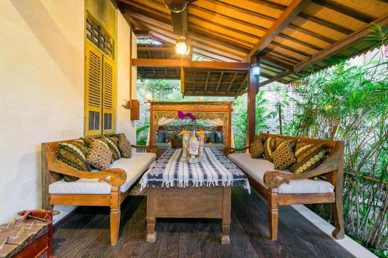 Villa Kampung Kecil Sanur Exterior foto