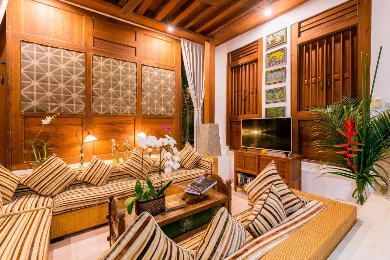 Villa Kampung Kecil Sanur Exterior foto