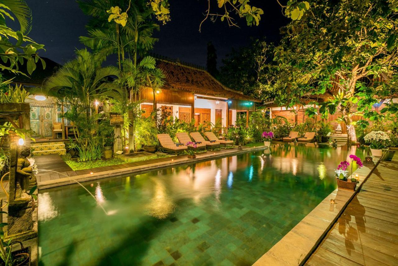 Villa Kampung Kecil Sanur Exterior foto