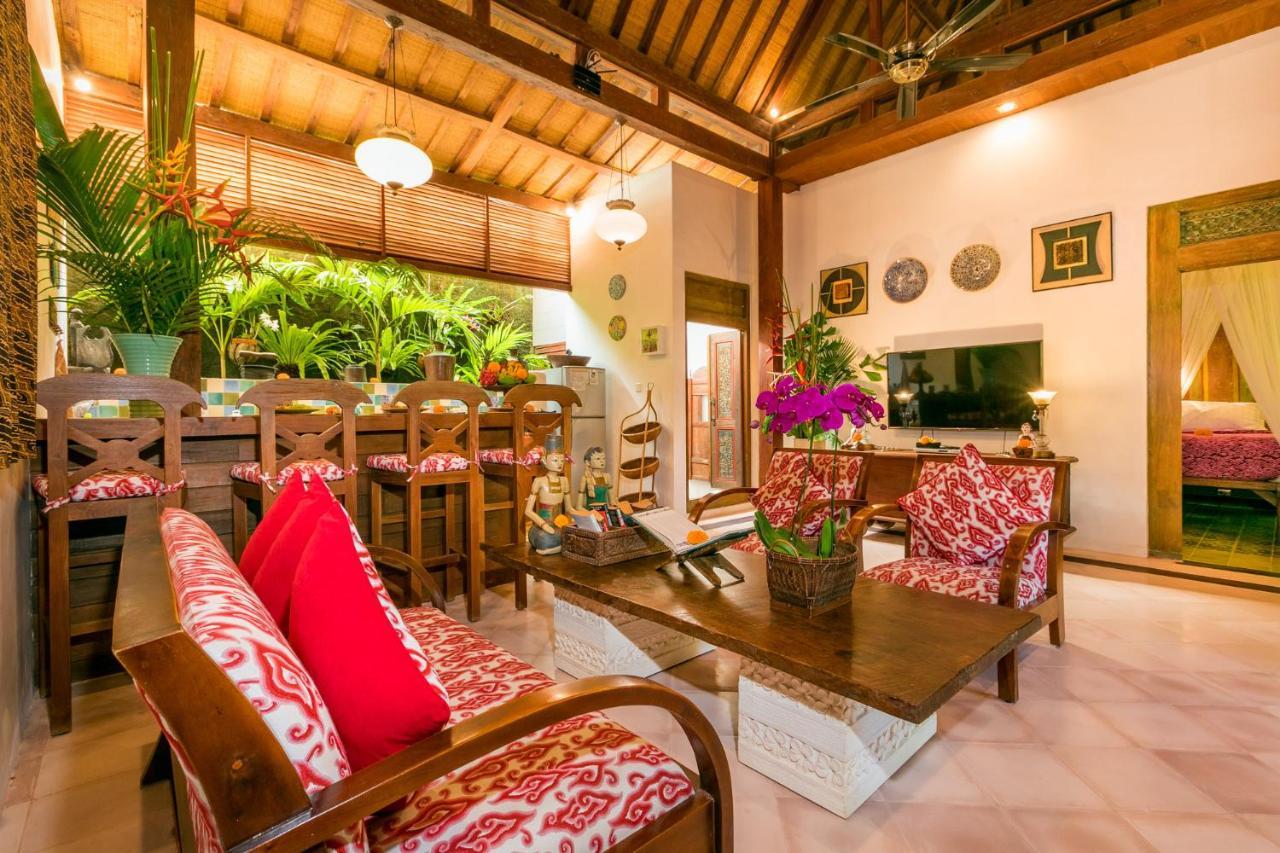 Villa Kampung Kecil Sanur Exterior foto