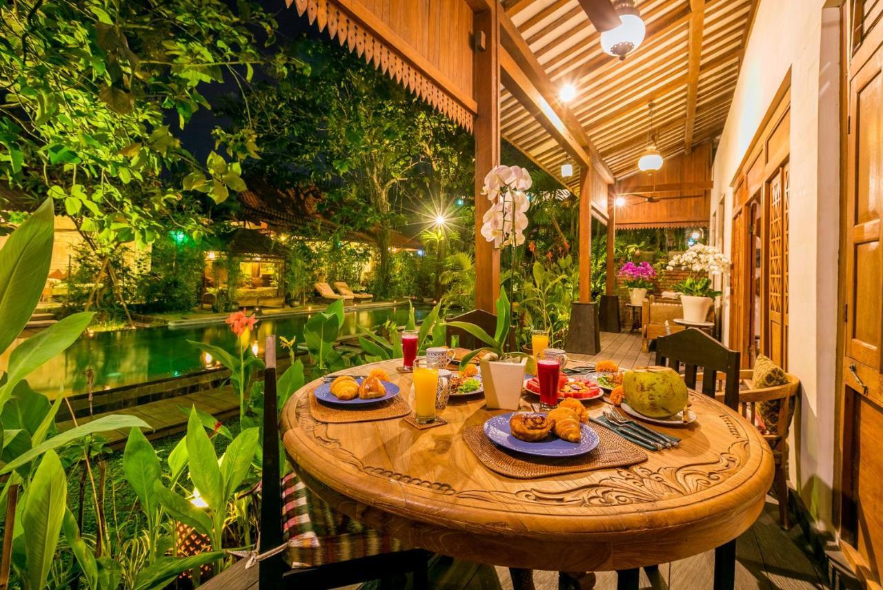 Villa Kampung Kecil Sanur Exterior foto