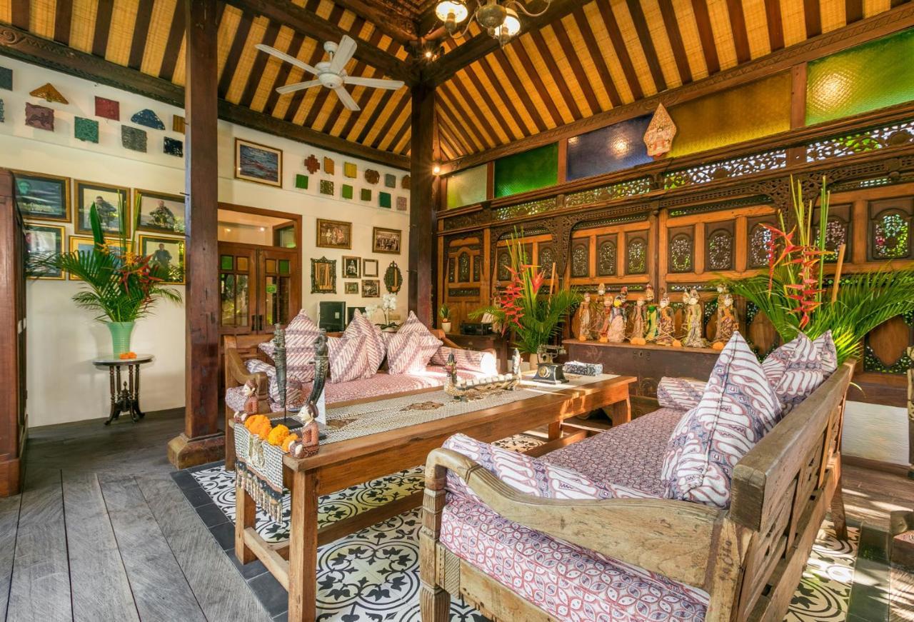 Villa Kampung Kecil Sanur Exterior foto