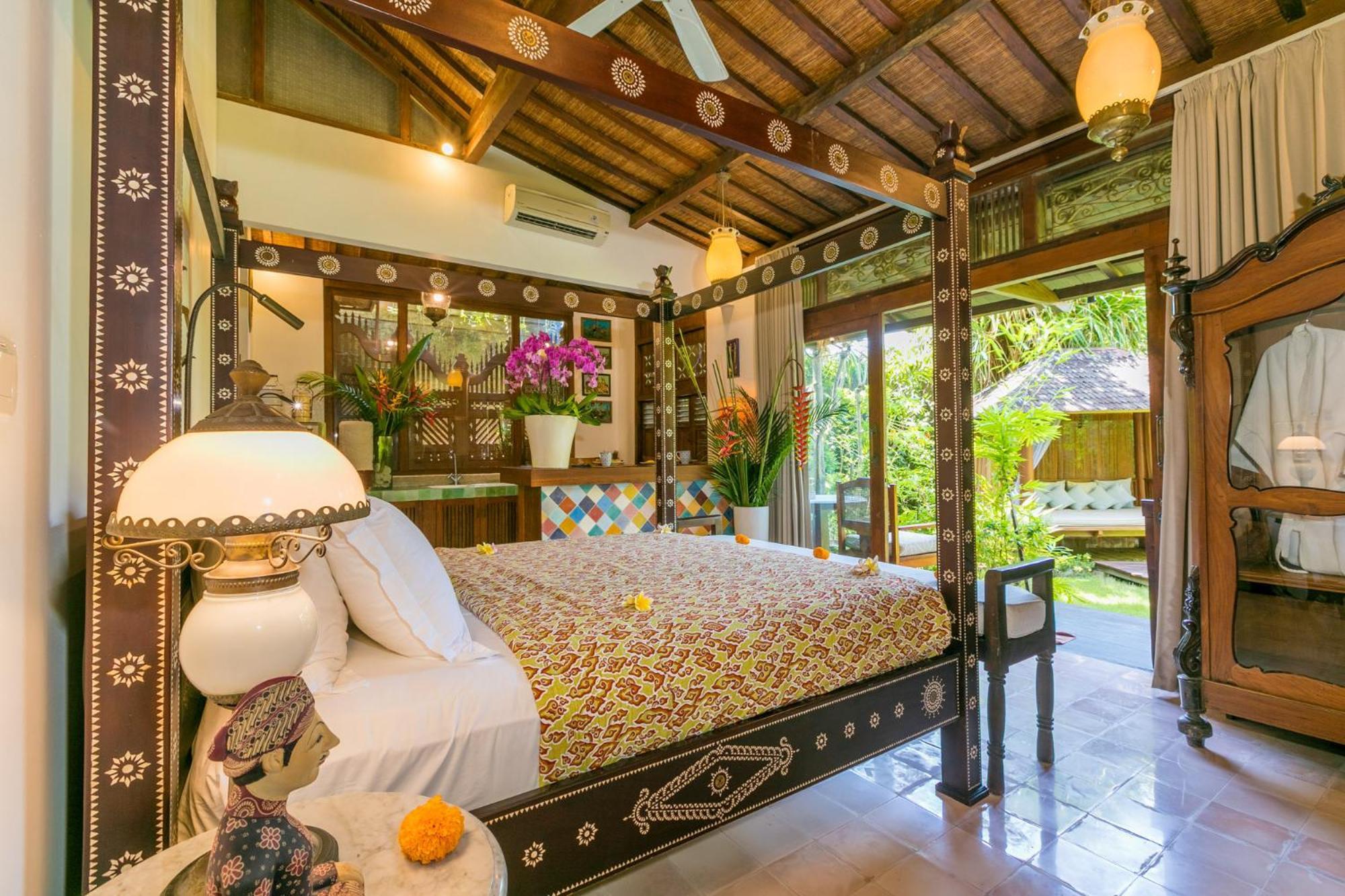 Villa Kampung Kecil Sanur Exterior foto