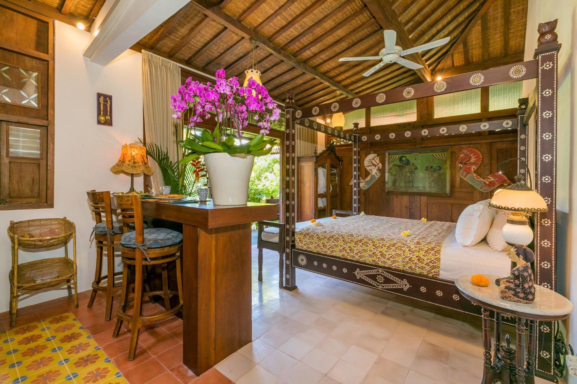 Villa Kampung Kecil Sanur Exterior foto