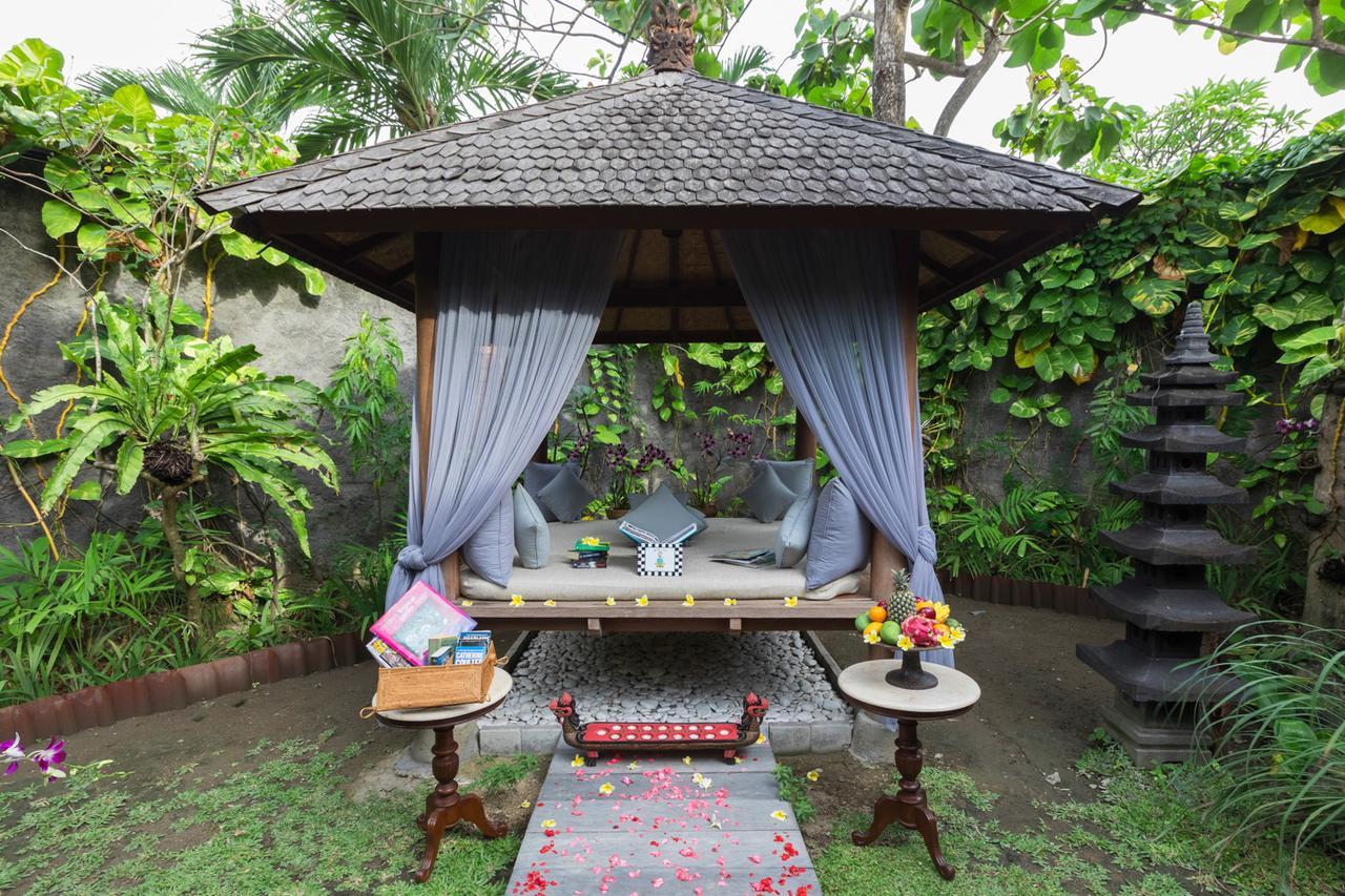 Villa Kampung Kecil Sanur Exterior foto