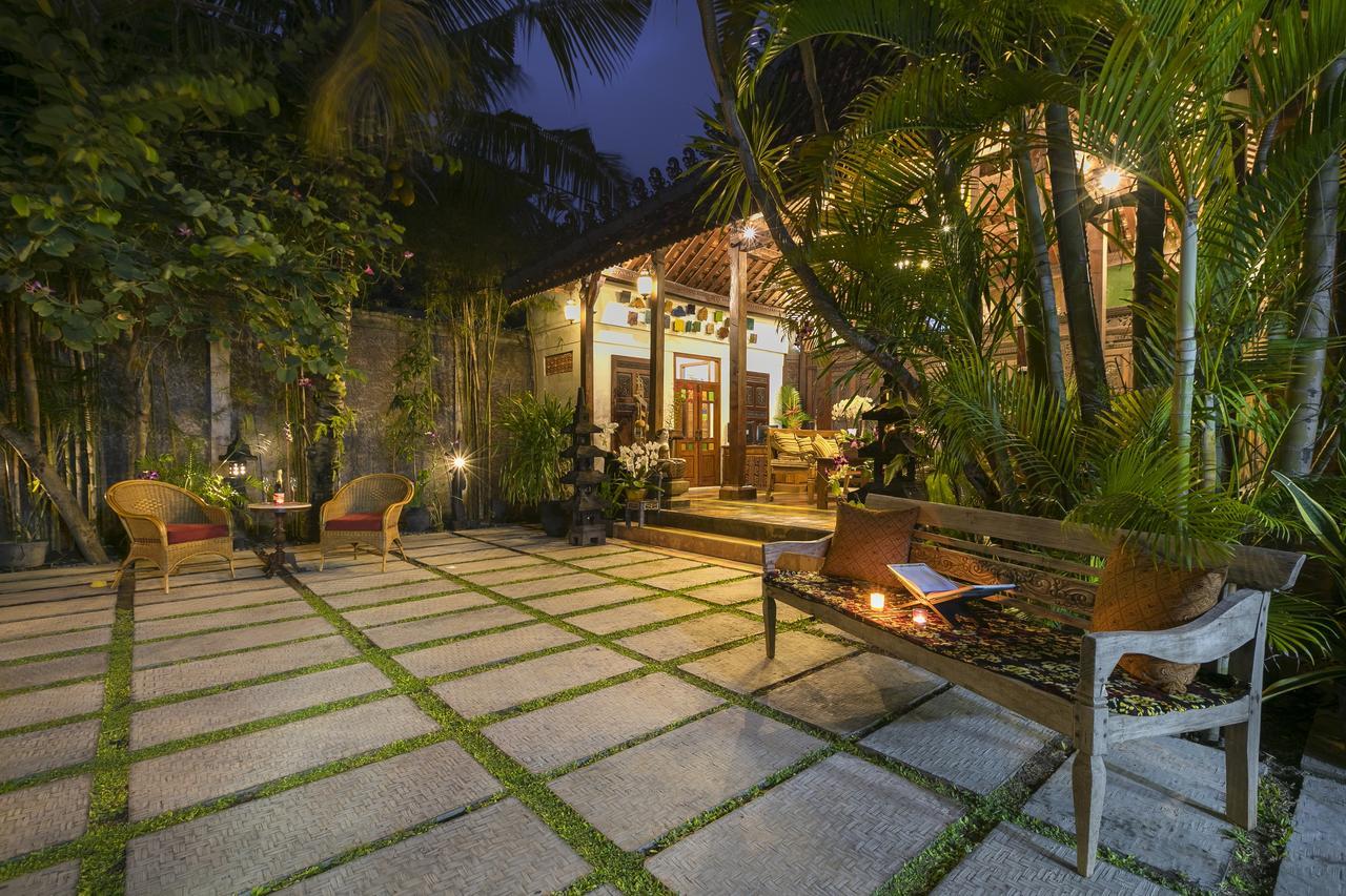 Villa Kampung Kecil Sanur Exterior foto