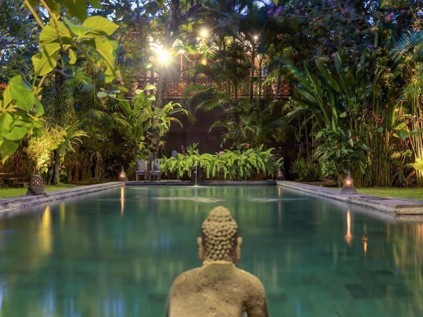 Villa Kampung Kecil Sanur Exterior foto
