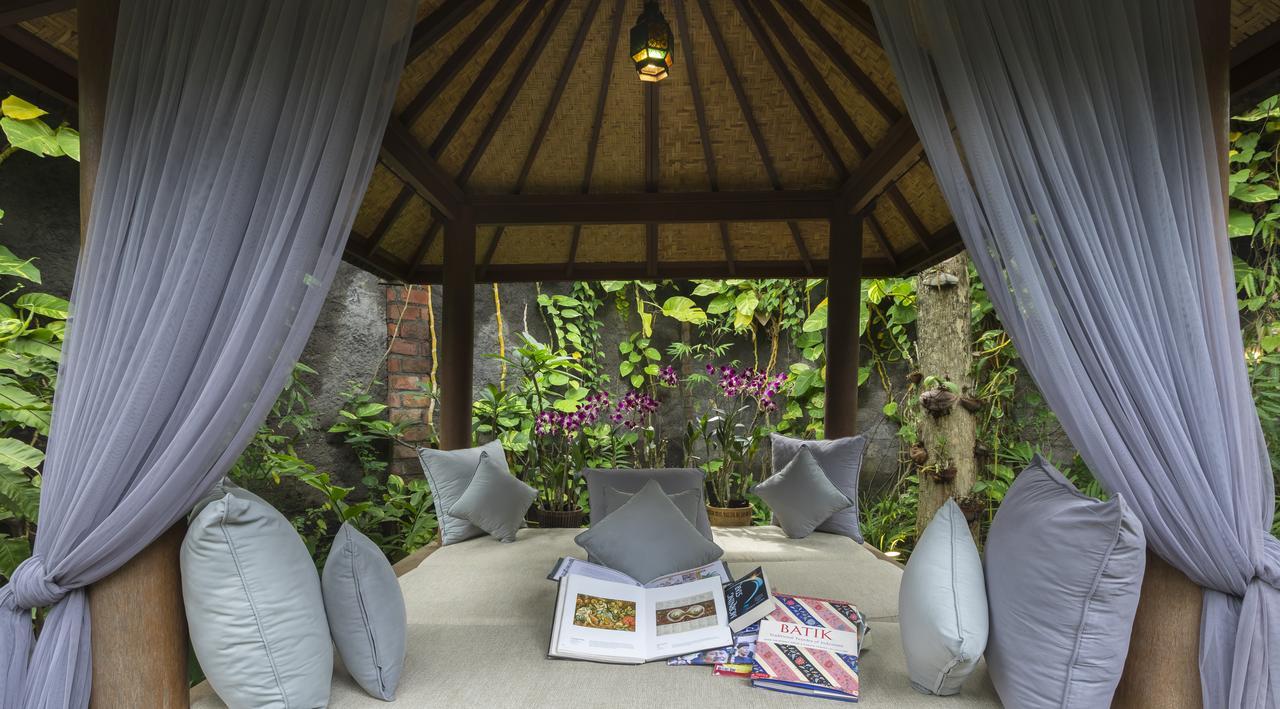 Villa Kampung Kecil Sanur Exterior foto